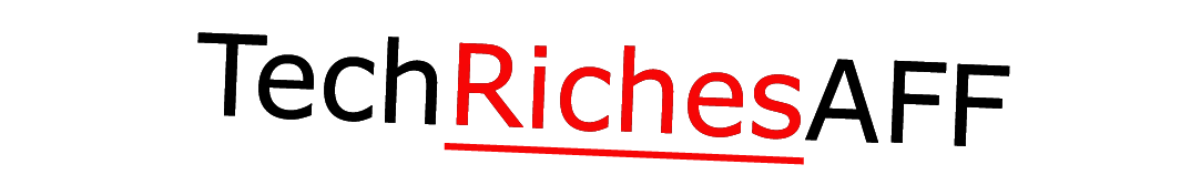 TechRichesAFF-Logo